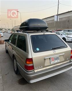 مرسيدس بنز E-Class